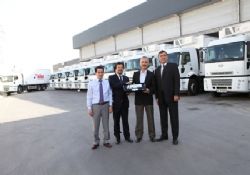 Kiler’in tercihi Ford Cargo oldu